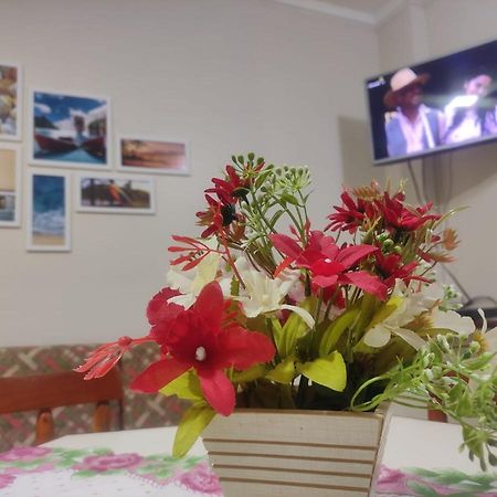 Appartement Afonso Cardoso Da Veiga à Florianópolis Extérieur photo