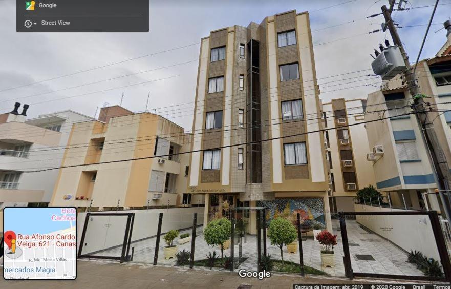 Appartement Afonso Cardoso Da Veiga à Florianópolis Extérieur photo