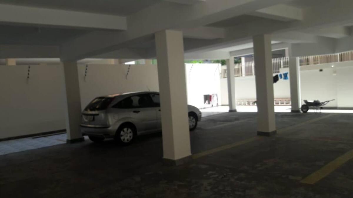 Appartement Afonso Cardoso Da Veiga à Florianópolis Extérieur photo