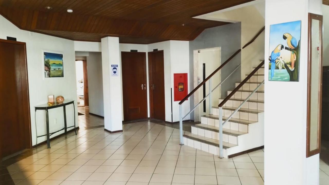 Appartement Afonso Cardoso Da Veiga à Florianópolis Extérieur photo