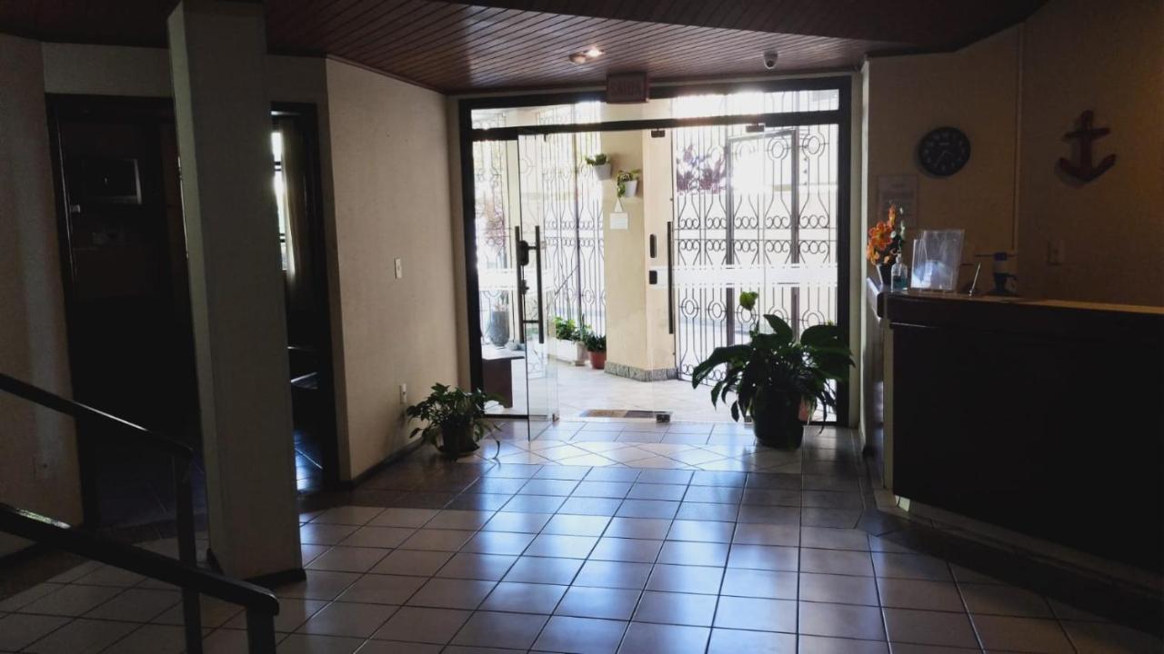 Appartement Afonso Cardoso Da Veiga à Florianópolis Extérieur photo