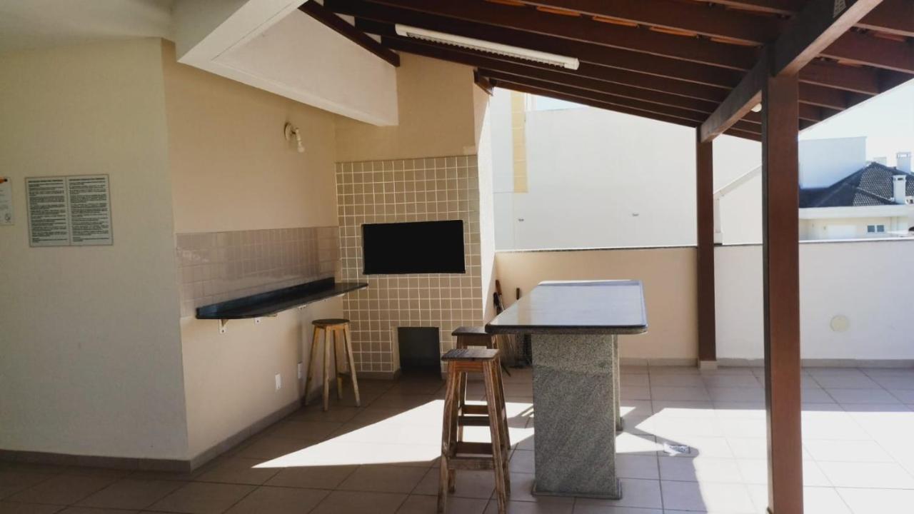 Appartement Afonso Cardoso Da Veiga à Florianópolis Extérieur photo